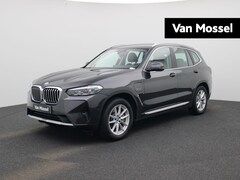 BMW X3 - xDrive30e | LEER | CAMERA | APPLE CARPLAY / ANDRIOD AUTO | STOELVERWARMING | NAVIGATIE | E