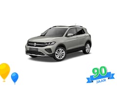 Volkswagen T-Cross - Life Edition | 'App-Connect' draadloze smartphone integratie | Achterlichten LED | Afstand