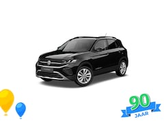 Volkswagen T-Cross - Life Edition | 'App-Connect' draadloze smartphone integratie | Achterlichten LED | Afstand