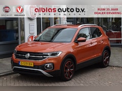 Volkswagen T-Cross - 1.0 TSI Style|Led|18"|ACC|Virtual|Carplay
