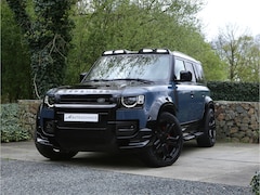 Land Rover Defender 110 - 3.0 D350 X-Dynamic Urban Commercial / Grijs Kenteken