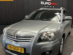 Toyota Avensis Wagon - 1.8 VVTi Automaat - NAP - 1e Eigenaar