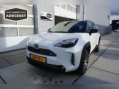 Toyota Yaris Cross - 1.5 Hybrid 130 GR Sport |Navi|Carplay|PDC V+A|E.a.klep|HUD|Dodehoek|Camera|Stoel en stuur