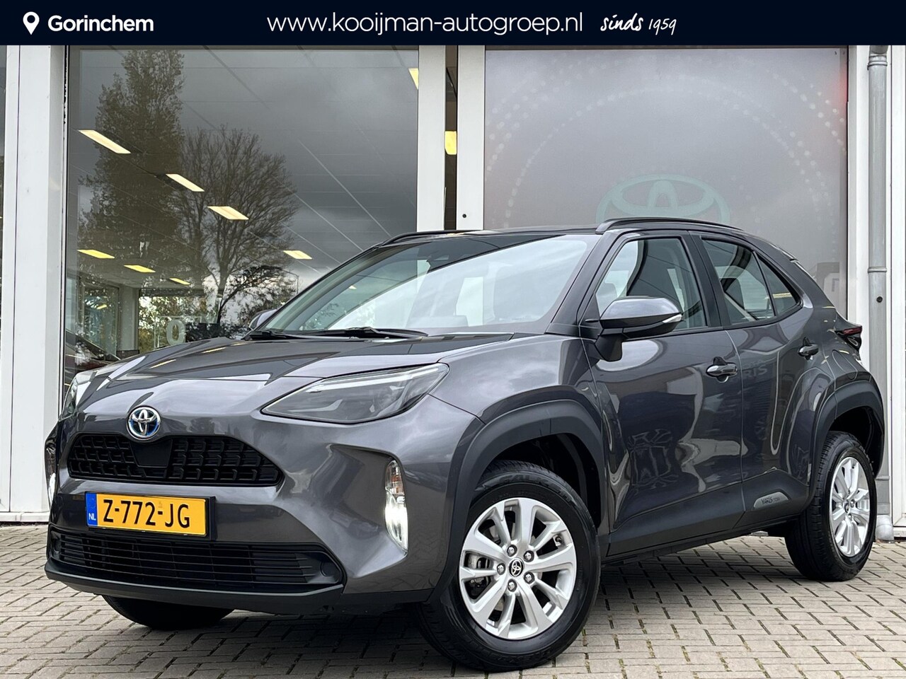 Toyota Yaris Cross - 1.5 Hybrid Active Apple CarPlay/Android Auto | Cruise Control | NL auto | Toyota garantie - AutoWereld.nl