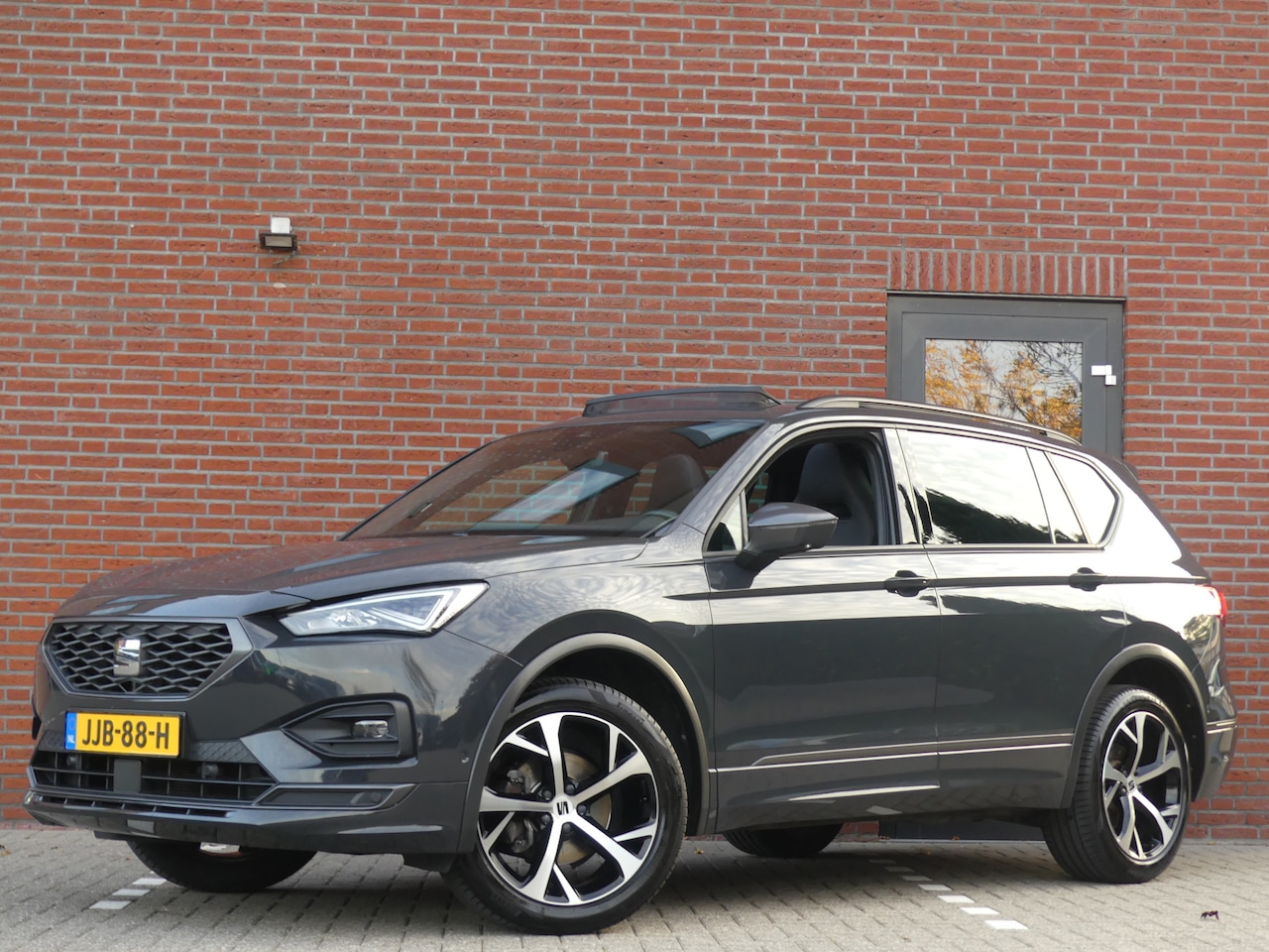 SEAT Tarraco - 1.5 TSI FR Business Intense 7p. 1.5 TSI FR Business Intense 7p. - AutoWereld.nl