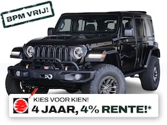 Jeep Wrangler - 392 Rubicon Final Edition | VAN | 2024 Model | 476 PK | Performance uitlaat |