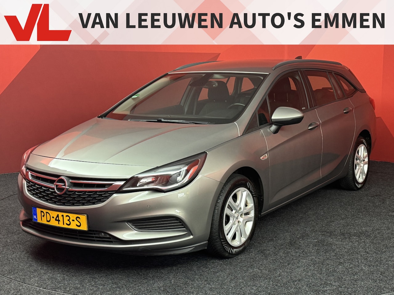 Opel Astra Sports Tourer - 1.0 Online Edition | Nieuw Binnen | Camera | PDC | Apple Carplay | Navigatie | - AutoWereld.nl