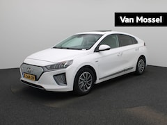 Hyundai IONIQ - Premium EV 38 kWh | PANORAMADAK | ACHTERUITRIJCAMERA | STOELKOELING | STOELVERWARMING | ST