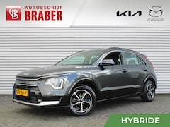 Kia Niro - 1.6 GDi Hybrid DynamicLine | Automaat | Navi | Clima | Keyless | Cruise | Camera |