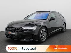 Audi A6 Avant - 55 TFSI e quattro S edition Competition 367PK Trekhaak, Panoramadak, Adaptive Cruise Contr
