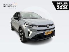 Renault Captur - 1.6 E-Tech full hybrid 145 techno / CAMERA / GROOT SCHERM / APPLE CARPLAY / ANDROID AUTO /