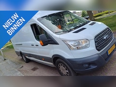 Ford Transit - 350 2.0 TDCI L4H3 Trend nieuwe distributieriem