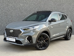 Hyundai Tucson - 1.6 T-GDI N-Line | Pano | Lane-assist | Side-assist | 360 Camera | Electrische stoelen | C