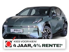 ZEEKR X - X AWD Privilege 69 kWh | 428 PK | Panoramadak | stoelverwarming/-koeling |