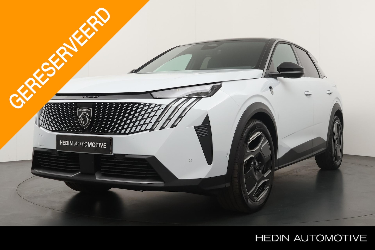 Peugeot 3008 - 1.6 plug-in Hybrid 195 GT | Adaptive cruise control | Stoelverwarming | Parkeerhulp | Navi - AutoWereld.nl