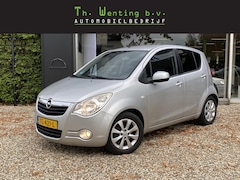Opel Agila - 1.2 Edition | Lage kilometerstand | | Airco | Boordcomputer | Electrische Ramen | Trekhaak