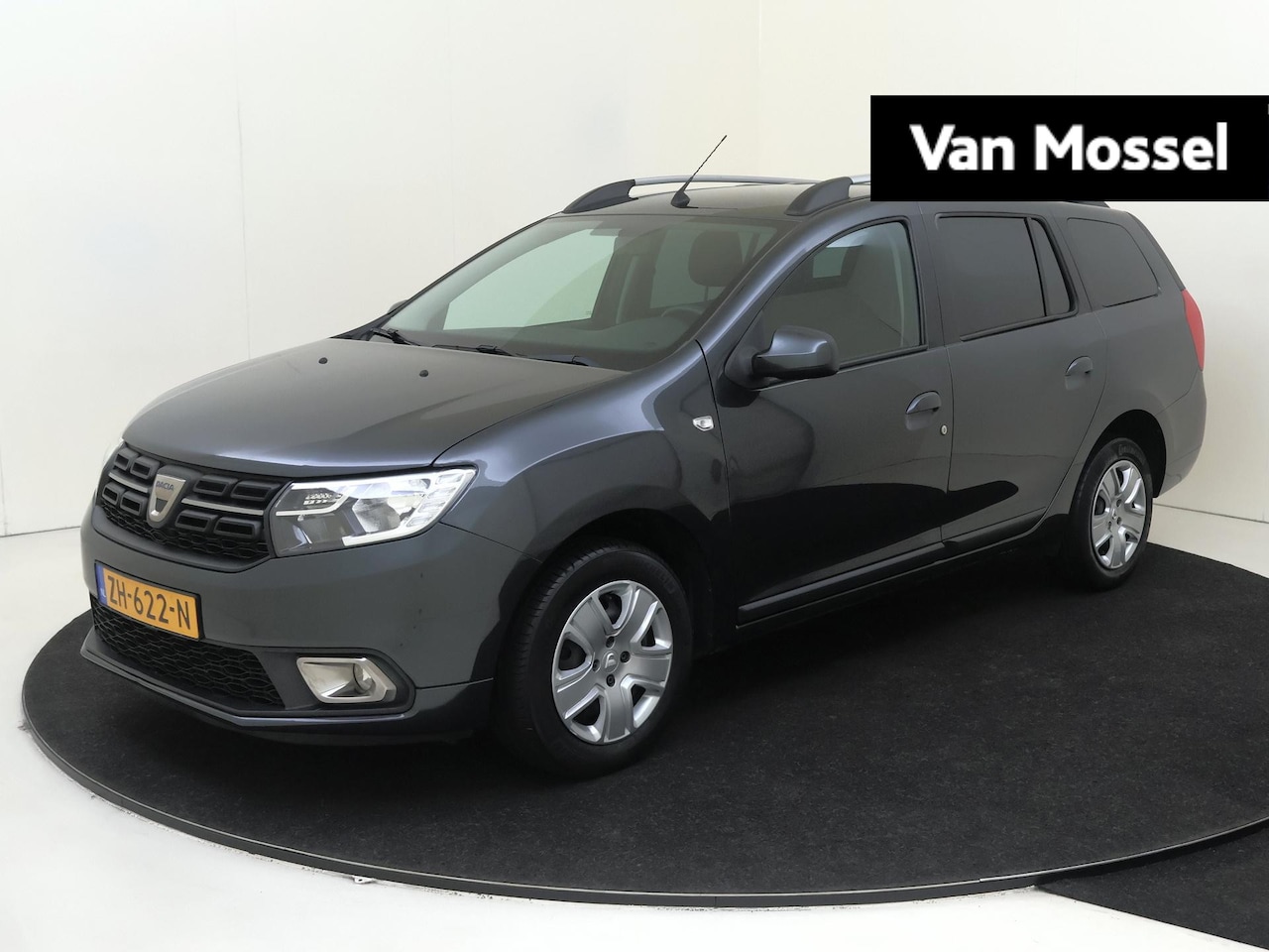 Dacia Logan MCV - 0.9 TCe90 Bi-Fuel Laureate | Navigatie | Parkeersensoren & Camera | Trekhaak | - AutoWereld.nl