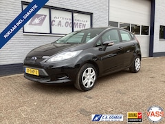 Ford Fiesta - 1.25 Ghia Airco lage kilometerstand