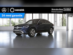 Mercedes-Benz GLC-klasse Coupé - 300e 4MATIC Premium Plus | Schuif/kanteldak | Multibeam | Burmester | Memory | Widescreen