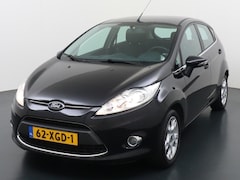 Ford Fiesta - 1.25 Titanium