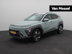 Hyundai Kona - 1.6 GDI HEV Premium | Lederen Bekleding | Stoelverwarming/Ventilatie | Adaptieve Cruise Co