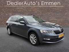 Skoda Octavia Combi - 1.5 TSI Greentech Business Edition