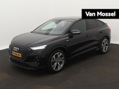 Audi Q4 Sportback e-tron - 40 S edition 77 kWh | CAMERA | NAVIGATIE | STOELVERWARMING
