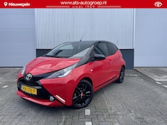 Toyota Aygo - 1.0 VVT-i x-cite | Bi-tone | 1e eigenaar en dealeronderhouden |