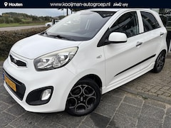 Kia Picanto - 1.2 CVVT World Cup Ed