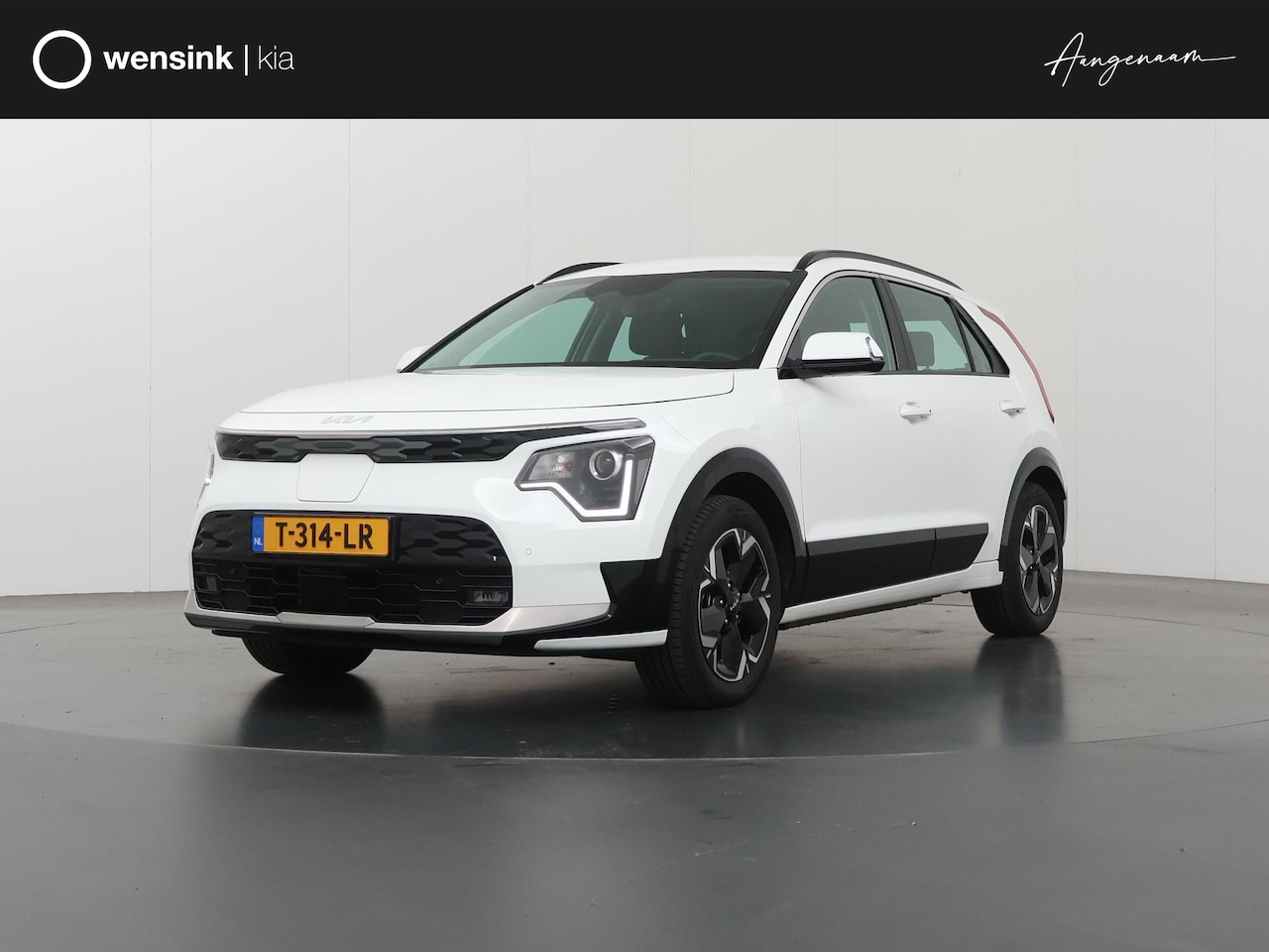 Kia Niro EV - DynamicLine 64.8 kWh | Keyless | Navigatie | Climate Control | Parkeercamera | - AutoWereld.nl