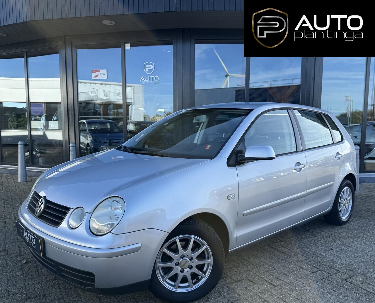 Volkswagen Polo - 1.4-16V Athene 75PK | Nette Staat | Trekhaak | Airco | Cruise Control | Lichtmetalen Velge - AutoWereld.nl