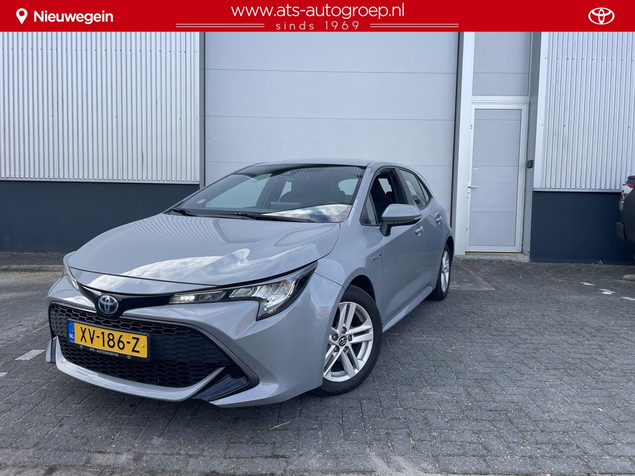 Toyota Corolla - 1.8 Hybrid Active | trekhaak | Org NL en Dealeronderhouden | - AutoWereld.nl