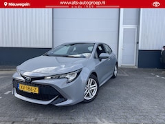 Toyota Corolla - 1.8 Hybrid Active | trekhaak | Org NL en Dealeronderhouden |