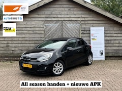 Kia Rio - 1.2 CVVT ExecutiveLine | Climate | Cruise | Keyless | PDC achterzijde | NAP | Top
