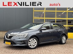 Renault Mégane Estate - 1.3 TCe 140 Equilibre 12 Maanden BOVAG garantie
