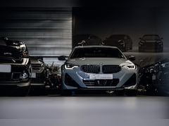 BMW 4-serie Gran Coupé - 420i High Executive navigatie / Leer / pdc