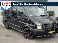 Ford Transit - 260S 2.2 TDCI Sport Van /APK/TREKHAAK/GARANTIE/ AIRCO/CRUISE/SPORT/LM VELGEN/