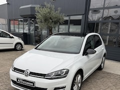 Volkswagen Golf - 1.4 TSI Trendline Leer, stoelverwarming, cruise
