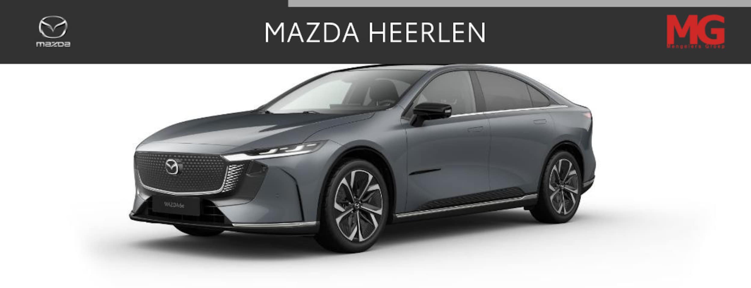 Mazda 6e - Takumi 68.8 kWh | 360° Camera | Warmtepomp | Sony audio | HUD - AutoWereld.nl