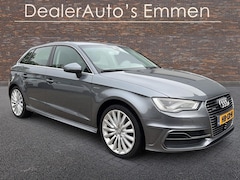 Audi A3 Sportback - 1.4 e-tron SPORSTOELEN 18'"LMV NAVI ECC