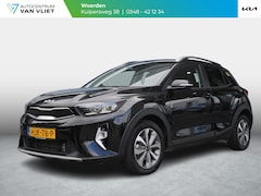 Kia Stonic - 1.0 T-GDi MHEV DynamicPlusLine | Cruise | Clima | Camera | Carplay | Navi | Stoel-stuurver