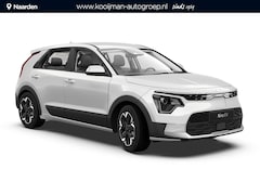 Kia Niro EV - Light 64.8 kWh SCHERP PRIVATE LEASEPRIJS op basis van 60 maanden en 10.000KM