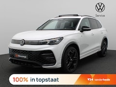 Volkswagen Tiguan - 1.5 eHybrid R-Line Edition 272PK DSG Black Style, Pano-Schuifdak, 360gr. Camera, Matrix-LE