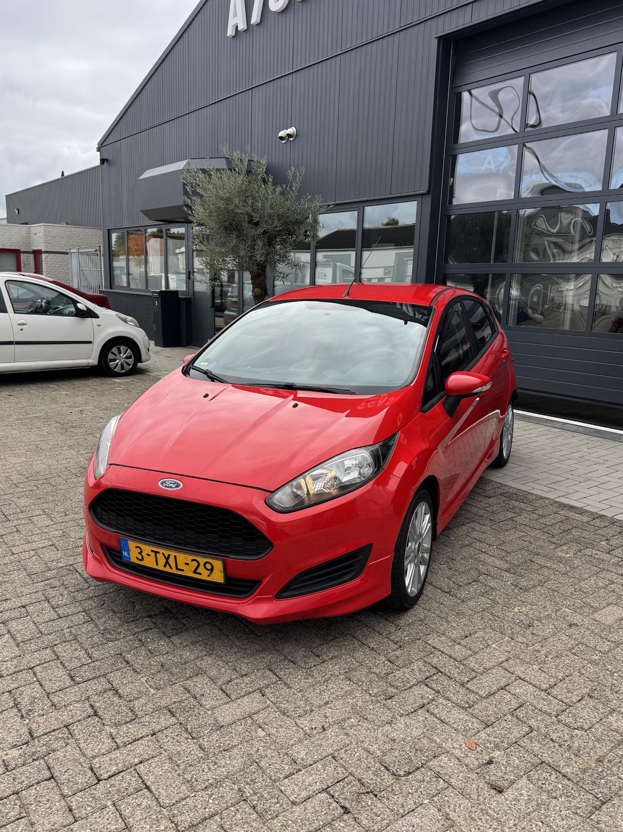 Ford Fiesta - 1.0 EcoBoost Hot Hatch 1.0 EcoBoost Hot Hatch - AutoWereld.nl