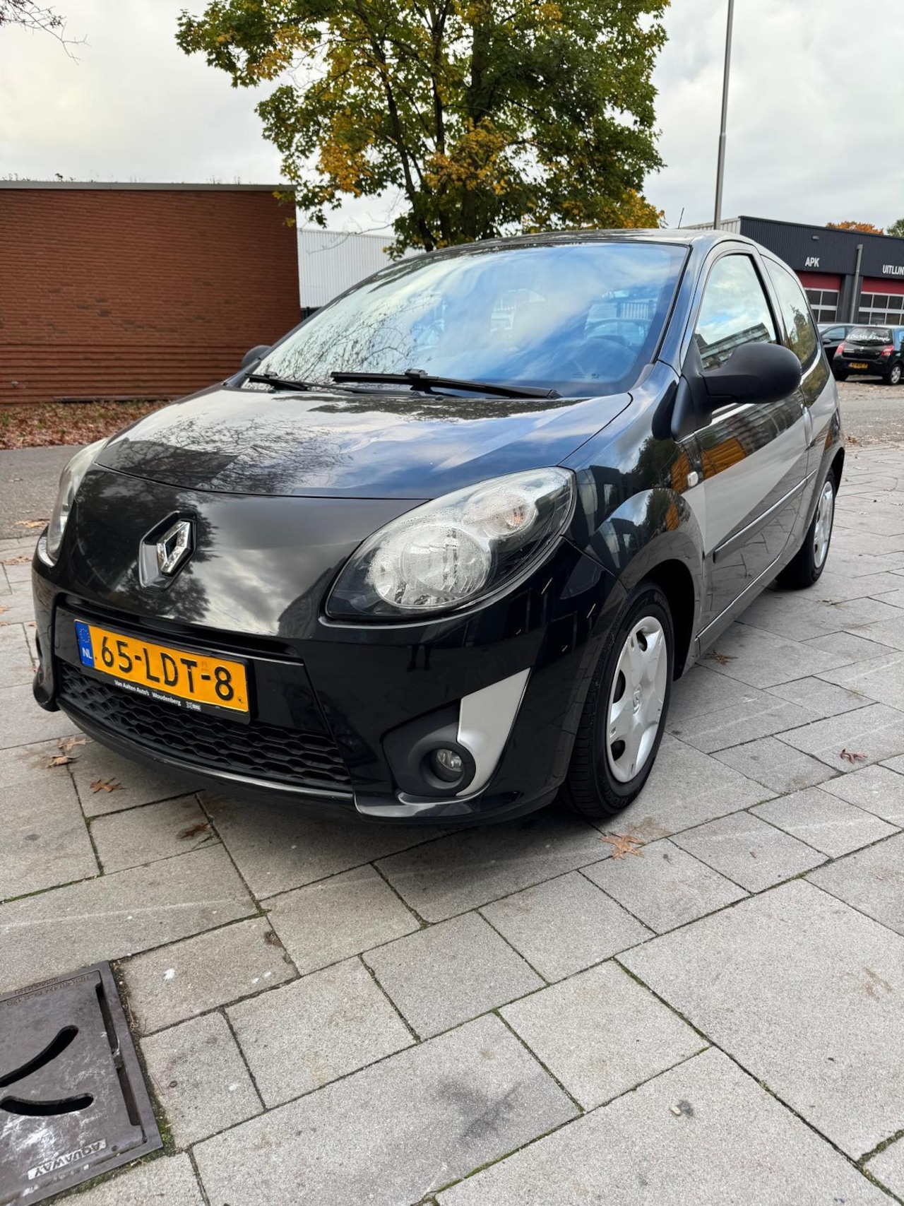 Renault Twingo - 1.2-16V Authentique AIRCO / ZEER NETTE STAAT - AutoWereld.nl