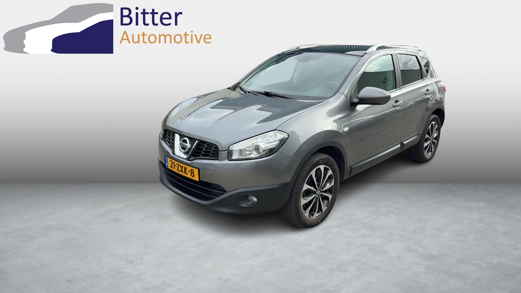Nissan Qashqai - 1.6 Connect Edition Dealer onderhouden - AutoWereld.nl