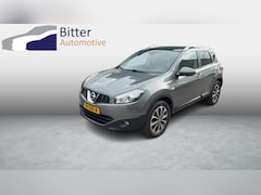 Nissan Qashqai - 1.6 Connect Edition Dealer onderhouden