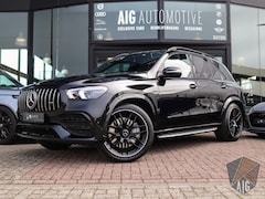 Mercedes-Benz GLE-Klasse - AMG 53 4MATIC+ Premium | 360° Camera | Matrix LED | Stoelverw. V+A | Trekhaak | Pano | 4-Z