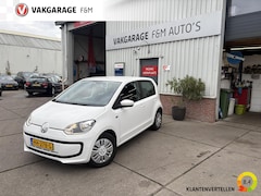Volkswagen Up! - 1.0 move up BlueMotion
