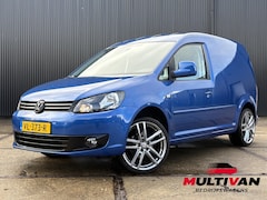 Volkswagen Caddy - 1.6 TDI AUTOMAAT | 19” LMV | WIRELESS CARPLAY | CRUISE | AIRCO